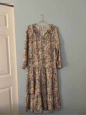 tj maxx boho dresses Camila Coelho Brown Polka Dot Dress Tj Maxx